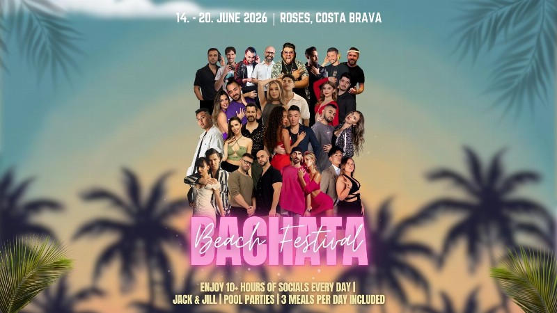 Bachata Beach Festival 