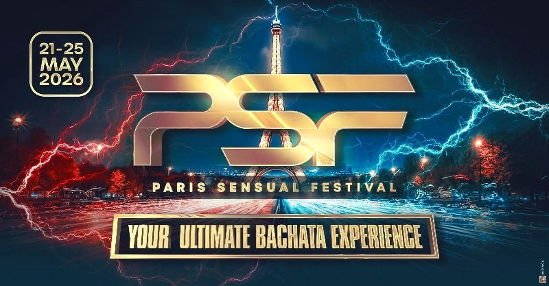 Paris Sensual Festival 2026