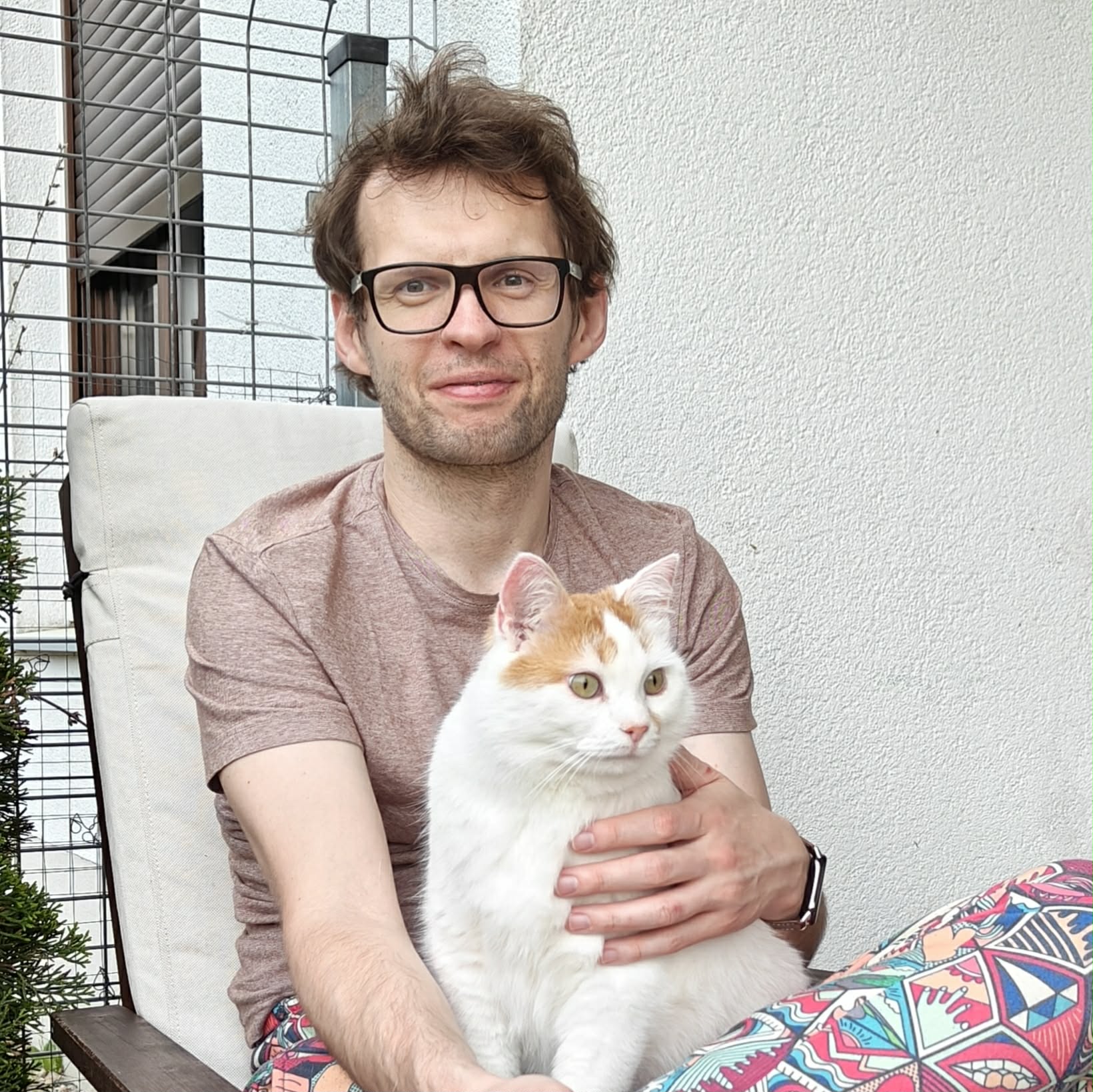 Krzysiek Charzyński